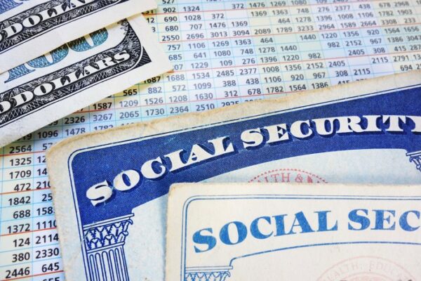 On the average 2022 social security advantage could you live ?