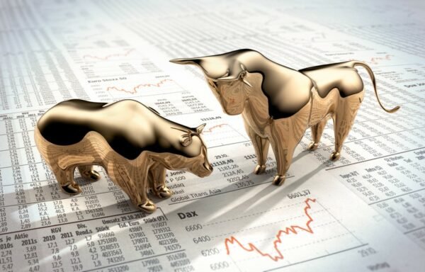 Why a Skittish Investor’s good friend of S&P 500 index funds