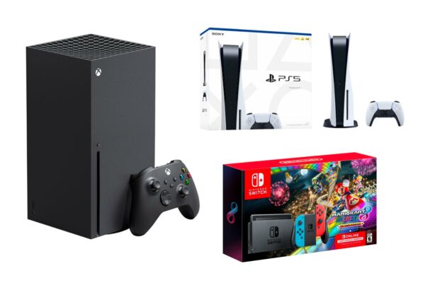 Black Friday gaming bargains: Nintendo Switch, Xbox, PS5