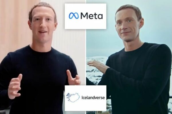 In new the travel industry advertisement, Iceland taunts Mark Zuckerberg’s metaverse desires
