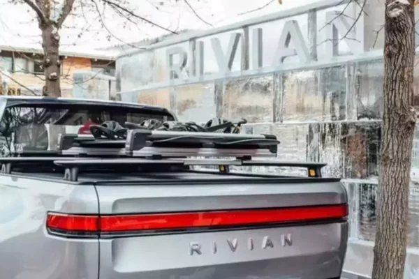 Ford and Rivian are drops the plan to mutually foster an EV