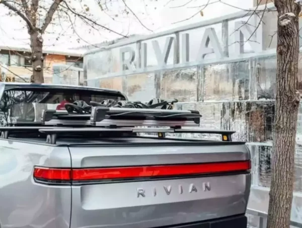 Ford and Rivian are drops the plan to mutually foster an EV