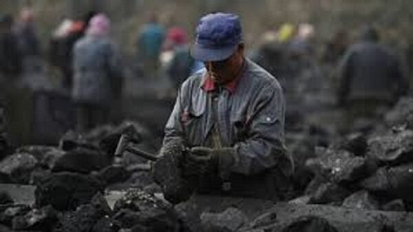 From a year prior, China’s coal imports in October almost multiplied
