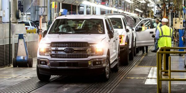 To assist manage the deficiency, Ford and GM are getting into chip improvement