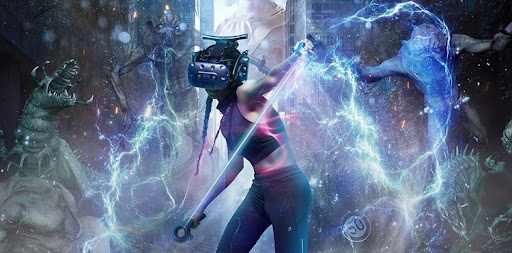 VR Headsets and Games at Black friday 2021 deal gathering