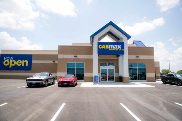 The position leaned to hold CarMax is red hot