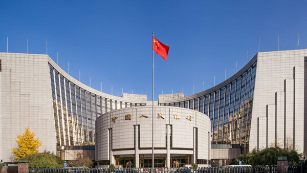 For a 20 months, China has key cuts interest rate is the 1st time