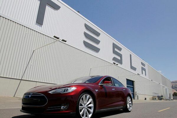 For less than a gallon of gas, the most effective method to invest in Tesla