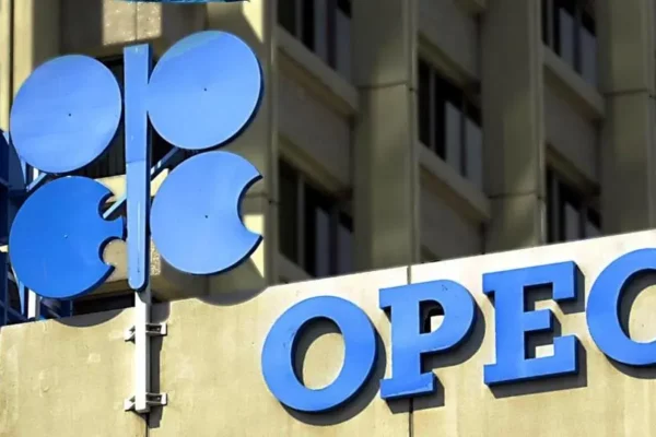 In November, OPEC oil yield increases by 220,000 bpd