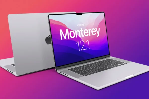 On M1 Macs, a few clients are not seeing the macOS Monterey 12.1 upgrade