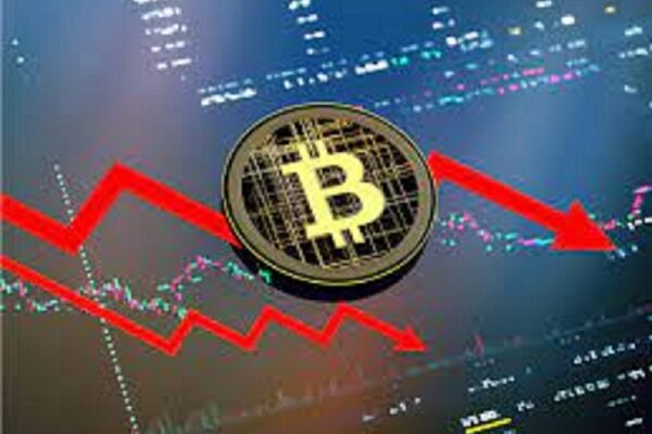 As financial backers dump theoretical resources, Bitcoin drops to half year low