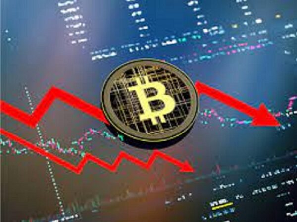 As financial backers dump theoretical resources, Bitcoin drops to half year low