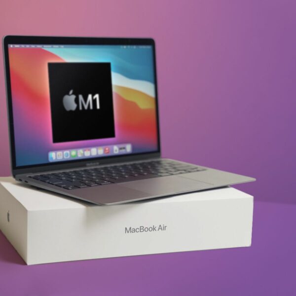 At Amazon, Mac’s MacBook Air M1 slip down to $850