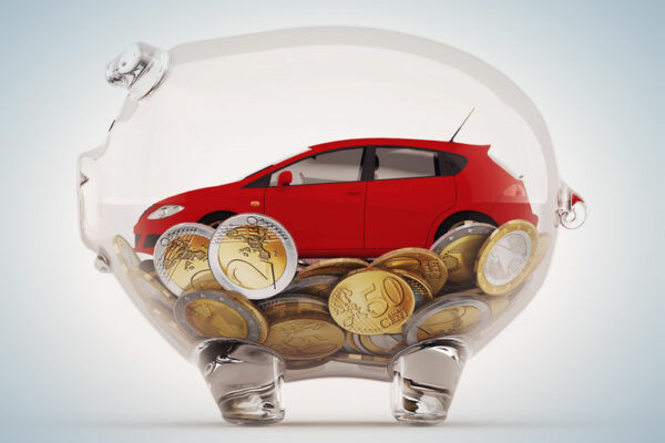 How to save the money for car?
