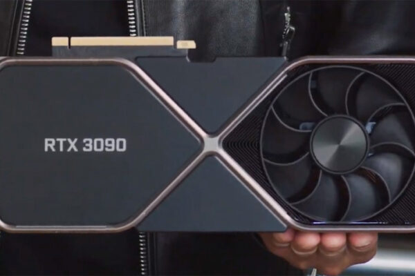 RTX 3090 Ti, Nvidia affirms latest high-end GPU