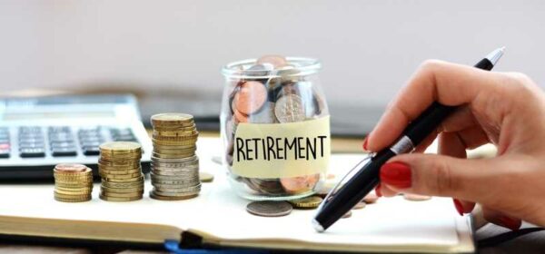 Not saving something else for retirement. How to ge started for saving